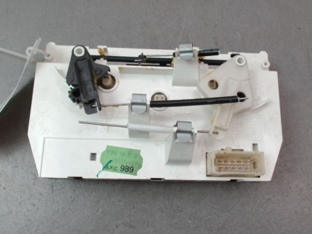 COMMANDE DE CHAUFFAGE PEUGEOT 206 + 2009-2013