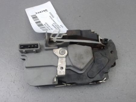 SYSTEME CONDAMNATION ARRIERE DROIT PEUGEOT 206 + 2009-2013