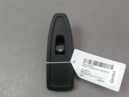 COMMANDE LEVE-GLACE PORTE AVD BMW SERIE 1 II (F20/F21) 2011-...