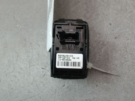 COMMANDE LEVE-GLACE PORTE ARG BMW SERIE 1 II (F20/F21) 2011-...