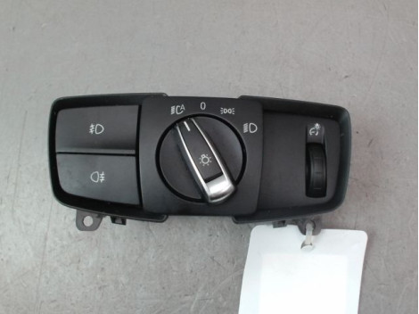 INTERIEUR COMMANDE PHARES BMW SERIE 1 II (F20/F21) 2011-...