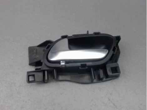 POIGNEE INTERIEURE PORTE ARRIERE GAUCHE PEUGEOT 2008 Phase 1 2013-...