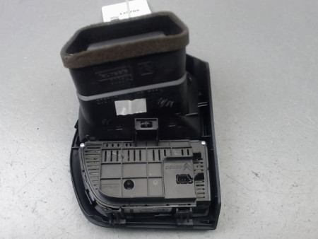 COMMANDE DE CHAUFFAGE CITROEN C4 PICASSO MONOSP. I 2007-2013