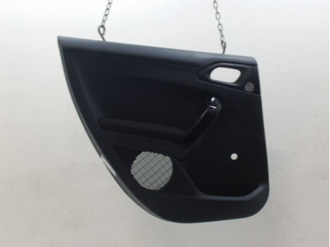 GARNITURE PORTE ARRIERE GAUCHE PEUGEOT 208 Phase 1 2012-...