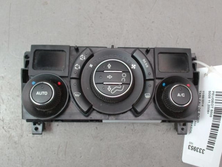 COMMANDE DE CHAUFFAGE PEUGEOT 5008 2009-