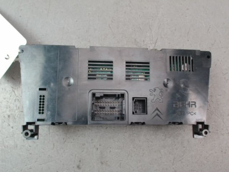 COMMANDE DE CHAUFFAGE PEUGEOT 5008 2009-