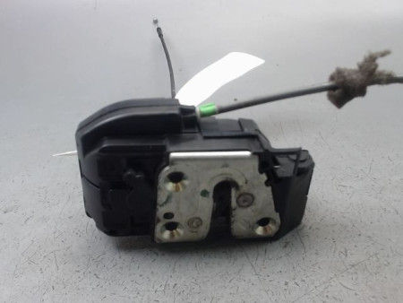 SYSTEME CONDAMNATION ARRIERE GAUCHE NISSAN QASHQAI BREAK I Phase 1 2007-2010