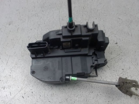 SYSTEME CONDAMNATION ARRIERE GAUCHE NISSAN QASHQAI BREAK I Phase 1 2007-2010