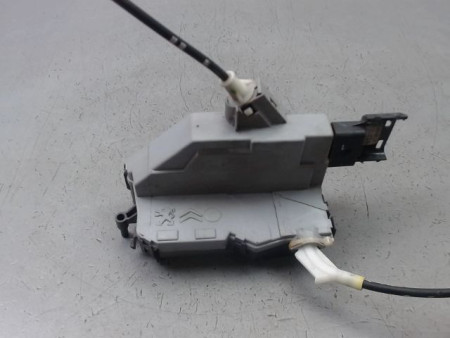 SYSTEME CONDAMNATION ARRIERE DROIT PEUGEOT 3008 BREAK I Phase 1 2009-2013