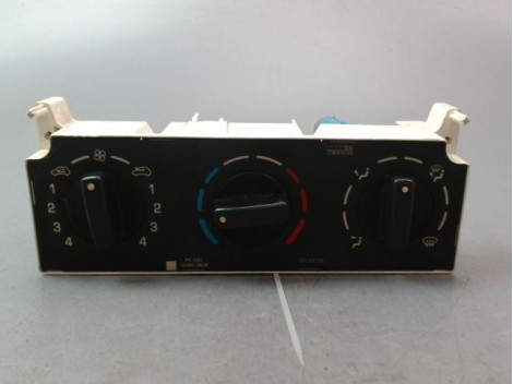 COMMANDE DE CHAUFFAGE CITROEN BERLINGO BREAK I Phase 2 (M59) 2002-2010
