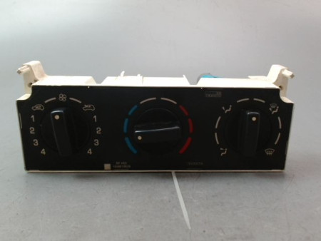 COMMANDE DE CHAUFFAGE CITROEN BERLINGO BREAK I Phase 2 (M59) 2002-2010