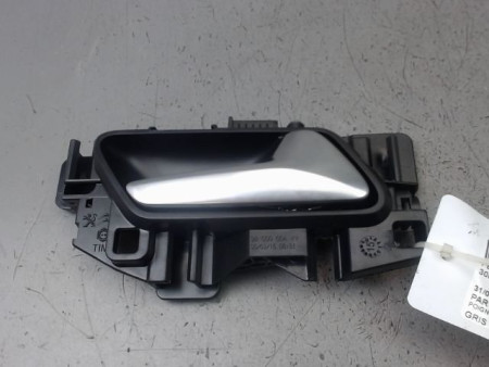 POIGNEE INTERIEURE PORTE ARRIERE DROIT PEUGEOT 308 SW 2008-
