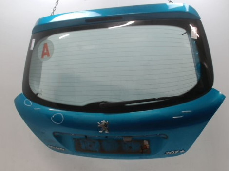 HAYON PEUGEOT 207 2006-2013