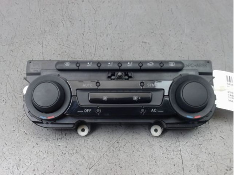 COMMANDE DE CHAUFFAGE SEAT ALTEA MONOSP. Phase 2 2009-...