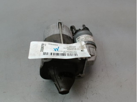 DEMARREUR PEUGEOT 208 2012-...
