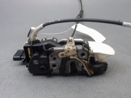 SYSTEME CONDAMNATION AVANT GAUCHE PEUGEOT 508 2010-