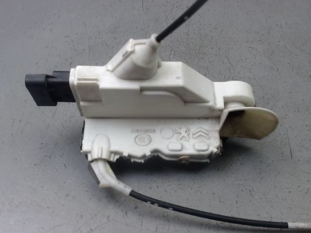 SYSTEME CONDAMNATION AVANT GAUCHE PEUGEOT 508 2010-