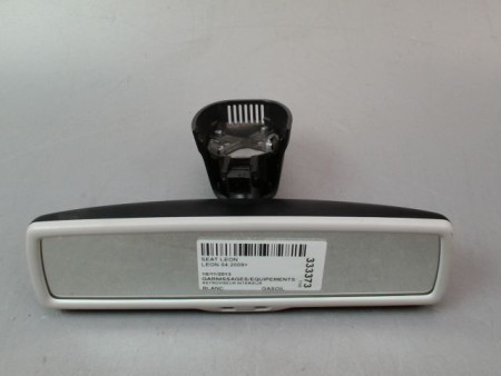 RETROVISEUR INTERIEUR SEAT LEON 2009-