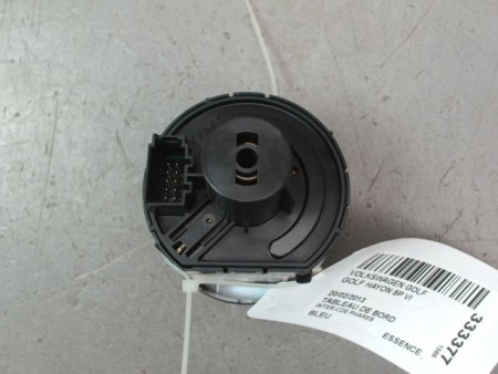 INTERIEUR COMMANDE PHARES VOLKSWAGEN GOLF VI 2008-2013