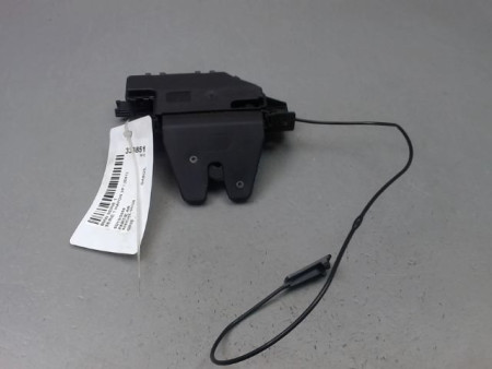 SERRURE HAYON  BMW SERIE 1 I (E81) 2007-2011
