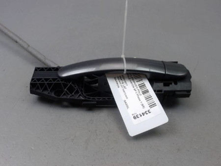 POIGNEE EXTERIEURE PORTE AVANT DROIT VOLKSWAGEN POLO V Phase 1 (6R) 2009-...