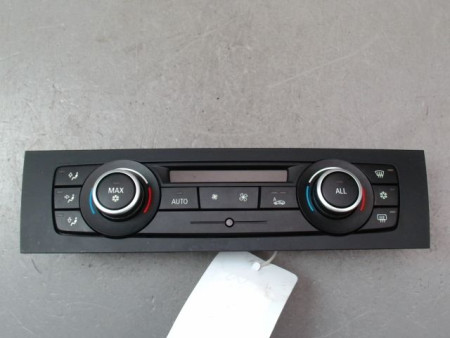 COMMANDE DE CHAUFFAGE BMW X1