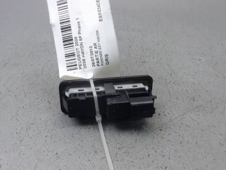 POIGNEE EXTERIEURE HAYON PEUGEOT 2008 Phase 1 2013-...