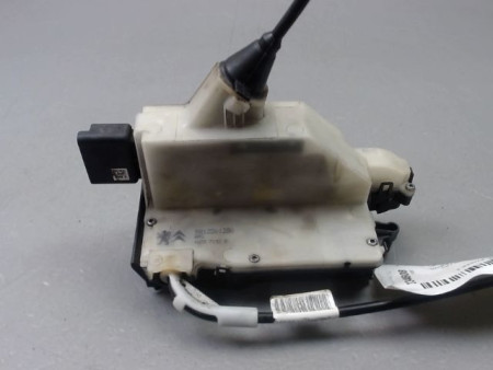 SYSTEME CONDAMNATION ARRIERE GAUCHE PEUGEOT 208 Phase 1 2012-...
