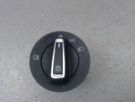 INTERIEUR COMMANDE PHARES VOLKSWAGEN POLO V Phase 1 (6R) 2009-...