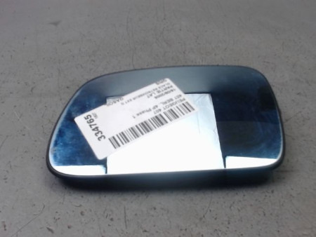 GLACE RETROVISEUR EXT G PEUGEOT 407 BERL. Phase 1 2004-2008