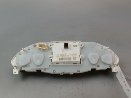 BLOC COMPTEURS PEUGEOT 208 Phase 1 2012-...
