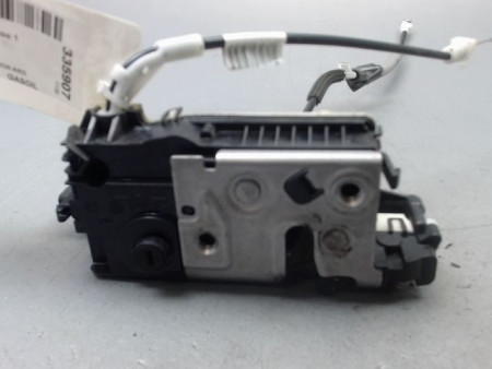SYSTEME CONDAMNATION ARRIERE GAUCHE PEUGEOT 208 Phase 1 2012-...