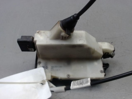 SYSTEME CONDAMNATION ARRIERE GAUCHE PEUGEOT 208 Phase 1 2012-...