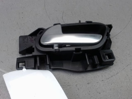 POIGNEE INTERIEURE PORTE ARRIERE GAUCHE PEUGEOT 208 Phase 1 2012-...