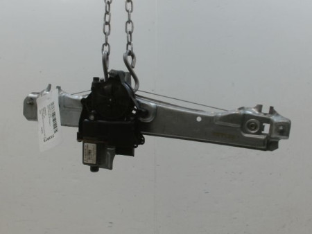 MECANISME+MOTEUR LEVE-GLACE ARRIERE GAUCHE PEUGEOT 2008 Phase 1 2013-...