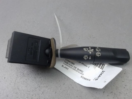 COMMANDE ESSUIE GLACE PEUGEOT 306 Phase 2 1997-2001