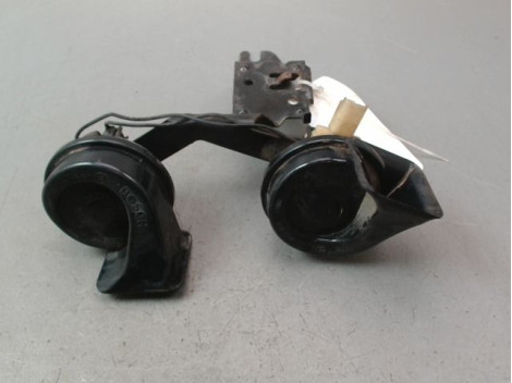KLAXON / AVERTISSEUR PEUGEOT 407 BERL. Phase 1 2004-2008