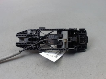 POIGNEE EXTERIEURE PORTE AVANT DROIT VOLKSWAGEN POLO V Phase 1 (6R) 2009-...