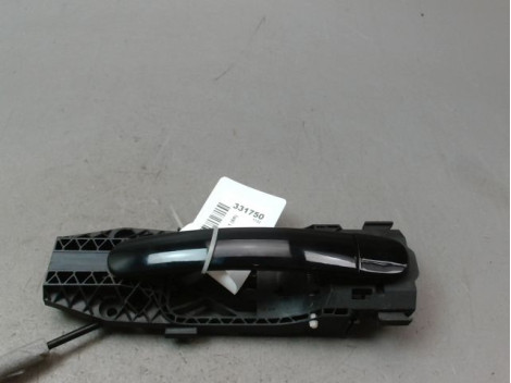 POIGNEE EXTERIEURE PORTE ARRIERE GAUCHE VOLKSWAGEN POLO V Phase 1 (6R) 2009-...
