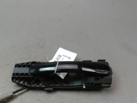 POIGNEE EXTERIEURE PORTE ARRIERE GAUCHE VOLKSWAGEN POLO V Phase 1 (6R) 2009-...