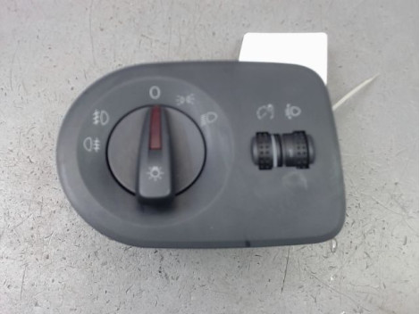 INTERIEUR COMMANDE PHARES SEAT IBIZA IV Phase 1 (6J) 2008-2012