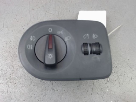 INTERIEUR COMMANDE PHARES SEAT IBIZA IV Phase 1 (6J) 2008-2012