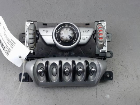 COMMANDE DE CHAUFFAGE MINI MINI II Phase 1 (R56) 2006-2010