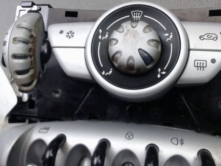 COMMANDE DE CHAUFFAGE MINI MINI II Phase 1 (R56) 2006-2010