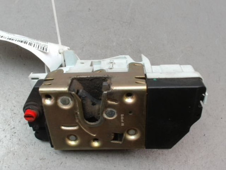SYSTEME CONDAMNATION ARRIERE DROIT PEUGEOT 307 Phase 1 2001-2005
