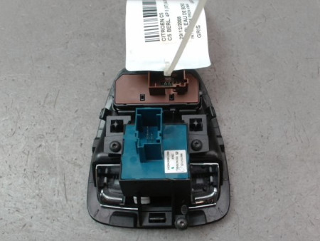 INTERIEUR COMMANDE FREIN A MAIN CITROEN C5 BERL. II (X7) 2008-...