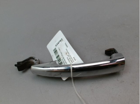 POIGNEE EXTERIEURE PORTE AVANT GAUCHE CITROEN C3 II Phase 1 (A51) 2009-2013