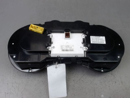 BLOC COMPTEURS PEUGEOT 3008 BREAK I Phase 1 2009-2013