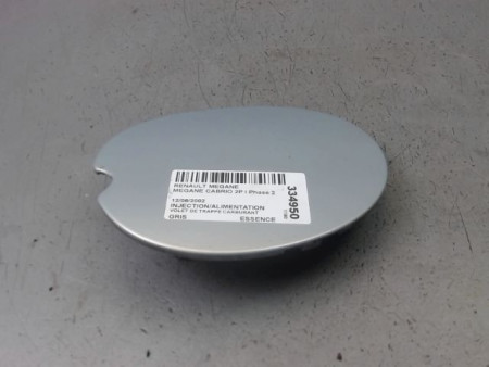 VOLET DE TRAPPE CARBURANT RENAULT MEGANE CABRIO 2P I Phase 2 1999-2003
