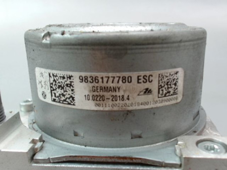 UNITE HYDRAULIQUE ABS PEUGEOT 208 2012-...